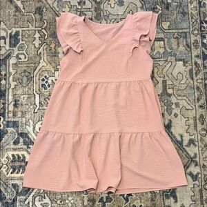 Women's Pink Dress